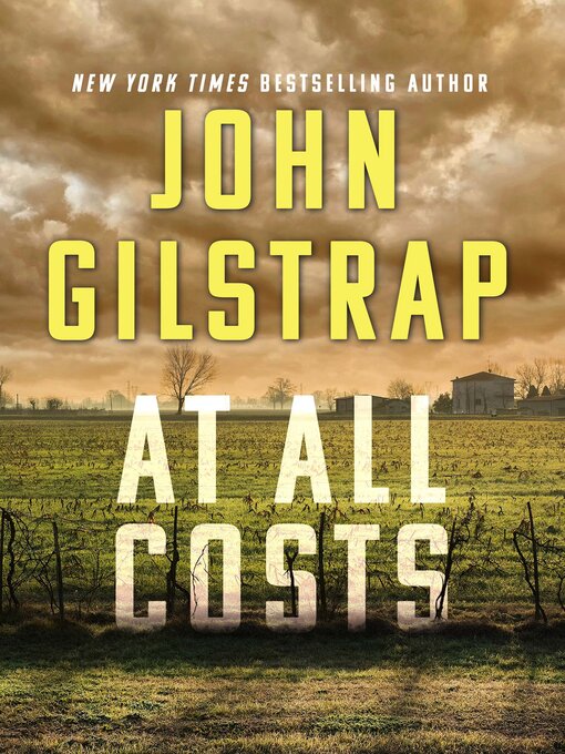 Title details for At All Costs by John Gilstrap - Available